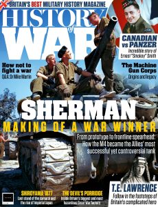 History of War – Issue 116, 2023