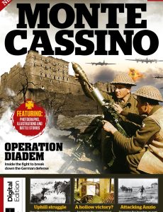 History of War Monte Cassino – 1st Edition 2023