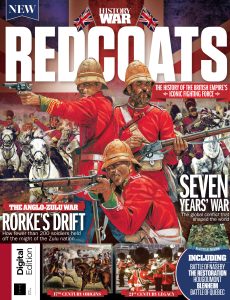 History of War Redcoats – 6th Edition 2023
