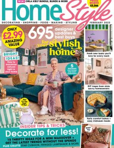 HomeStyle UK – February 2023