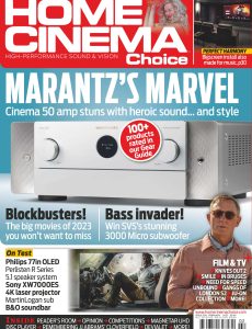 Home Cinema Choice – Issue 338 – February 2023