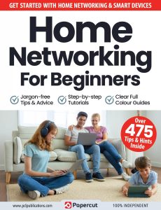 Home Networking For Beginners – 1st edition, 2023