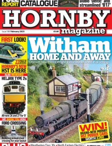 Hornby Magazine – February 2023