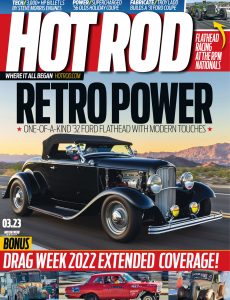 Hot Rod – March 2023
