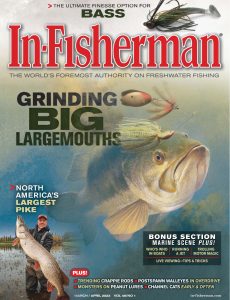 In-Fisherman – March-April 2023