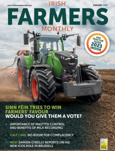 Irish Farmers Monthly – January 2023