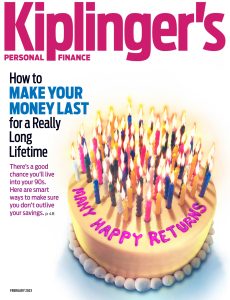 Kiplinger’s Personal Finance – February 2023