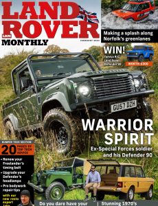 Land Rover Monthly – February 2023