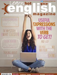 Learn Hot English – Issue 248 – January 2023