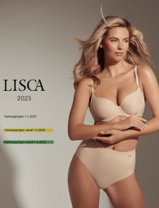 Lisca – Lingerie Basic Collection Catalog 2023