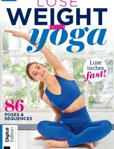 Lose Weight With Yoga – First Edition, 2023