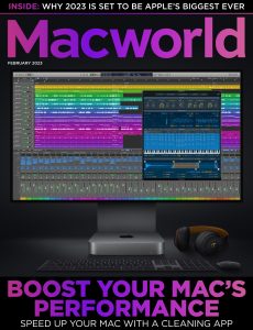 Macworld UK – February 2023