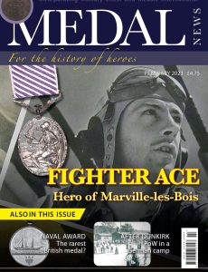 Medal News – February 2023