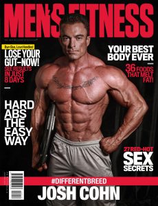 Men’s Fitness South Africa – January-February 2023