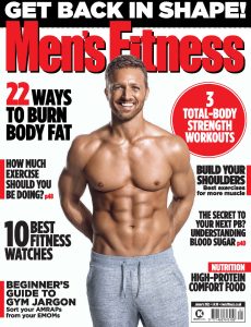 Men’s Fitness UK – January 2023