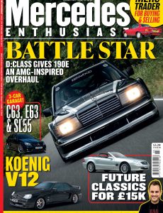 Mercedes Enthusiast – February-March 2023