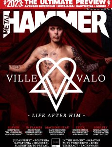 Metal Hammer UK – Issue 370, 2023