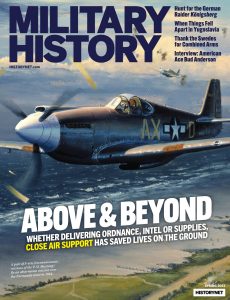Military History – Spring 2023