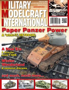 Military Modelcraft International – February 2023