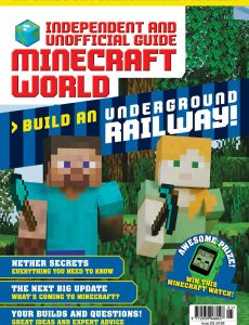 Minecraft World Magazine – 19 January 2023