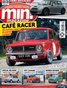 Mini Magazine – Issue 337 – March 2023