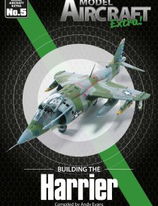 Model Aircraft Extra – Issue 5 Building the Harrier – Janua…