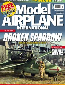 Model Airplane International – Issue 211 – February 2023