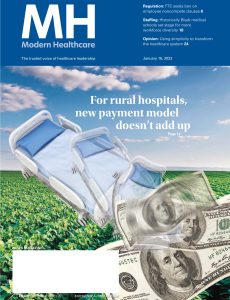 Modern Healthcare – January 16, 2023