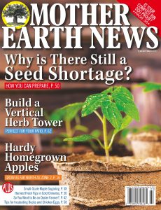 Mother Earth News – February-March 2023