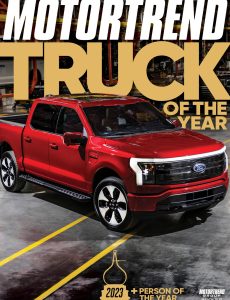 Motor Trend – March 2023