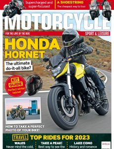 Motorcycle Sport & Leisure – February 2023