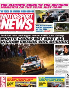 Motorsport News – January 05, 2023