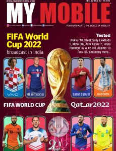 My Mobile – January 2023