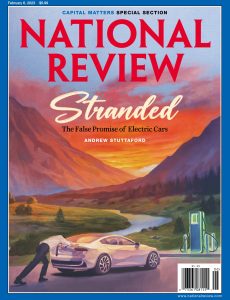 National Review – February , 2023