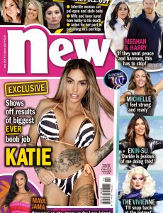New! Magazine – Issue 1014 – 16 January 2023