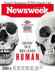 Newsweek International – 06 January 2023