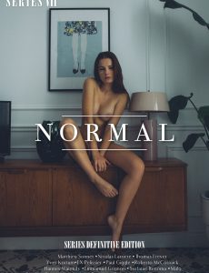 Normal Magazine (Series) – Series VII – January 2023