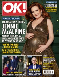 OK! Magazine UK – Issue 1372 – 9 January 2023