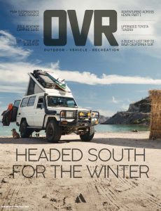 OVR Outdoor, Vehicle, Recreation –  February-March 2023