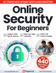 Online Security For Beginners – 13th Edition, 2023