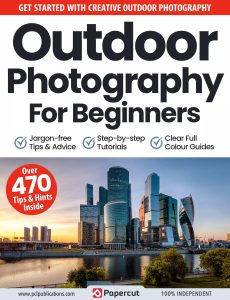 Outdoor Photography For Beginners – 13th Edition, 2023