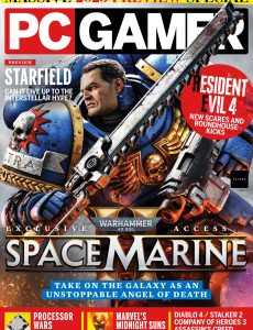 PC Gamer UK – February 2023