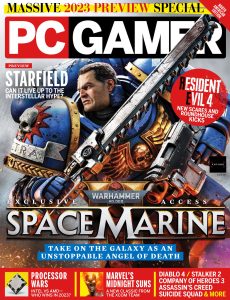 PC Gamer USA – March 2023