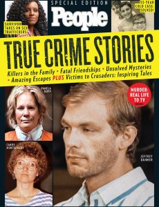 People Special Edition True Crime Stories 2022