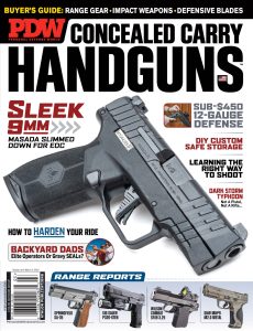Personal Defense World – February-March 2023