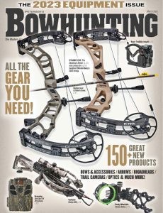 Petersen’s Bowhunting – March 2023