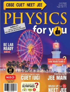 Physics For You – January 2023