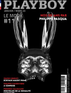 Playboy France – Janvier-Mars 2023