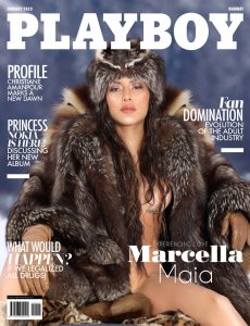 Playboy Norway – januar 2023