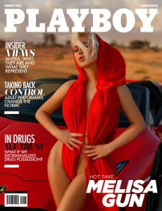 Playboy South Africa – January 2023